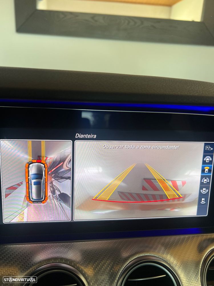 Mercedes-Benz E 220 d 4-Matic All Terrain Avantgarde + - 9