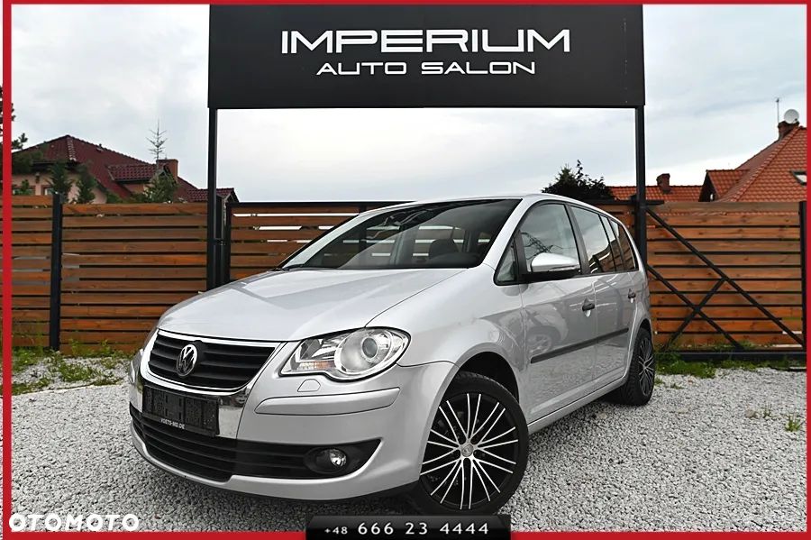 Volkswagen Touran 1.9 TDI DPF Goal - 1
