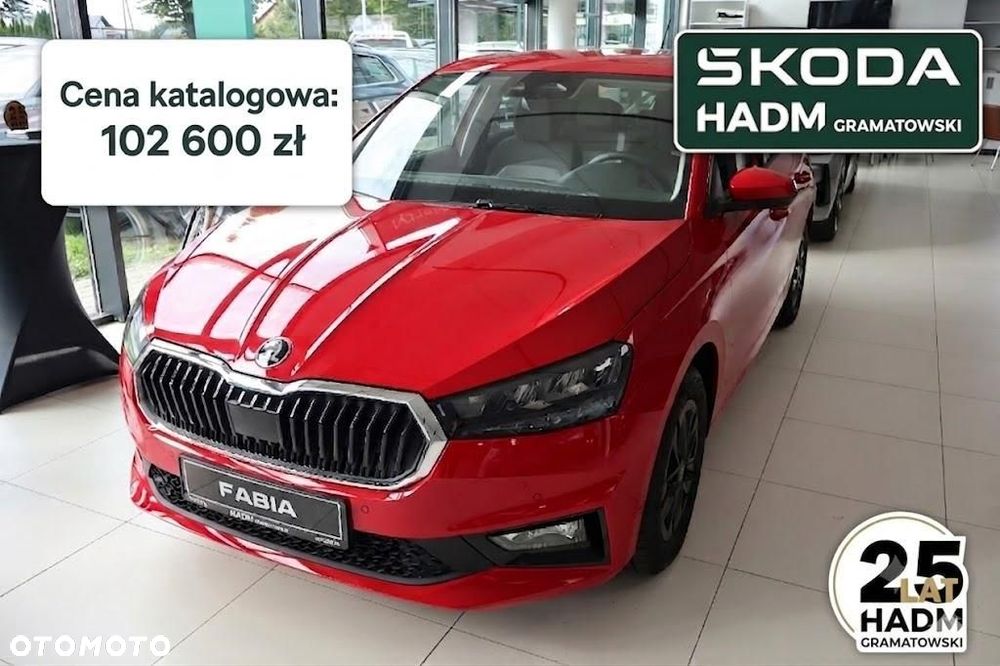 Skoda Fabia - 2