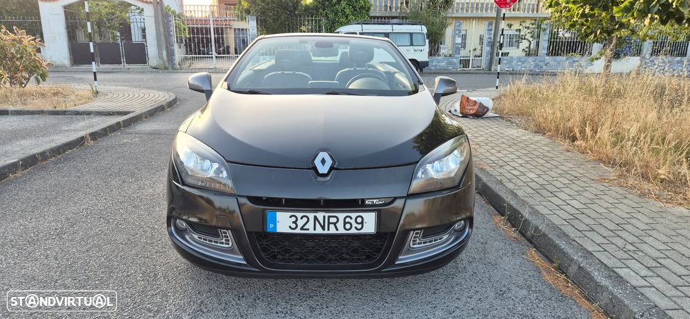 Renault Mégane Cabrio - 6