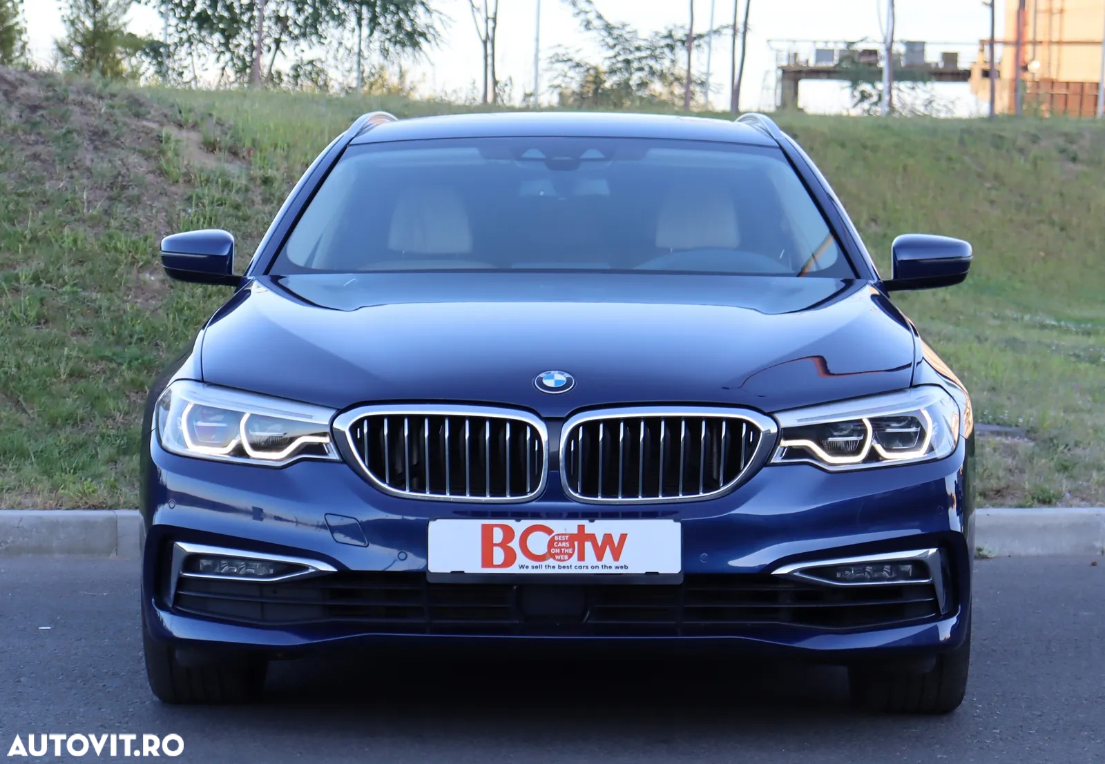 BMW Seria 5 525d AT - 3