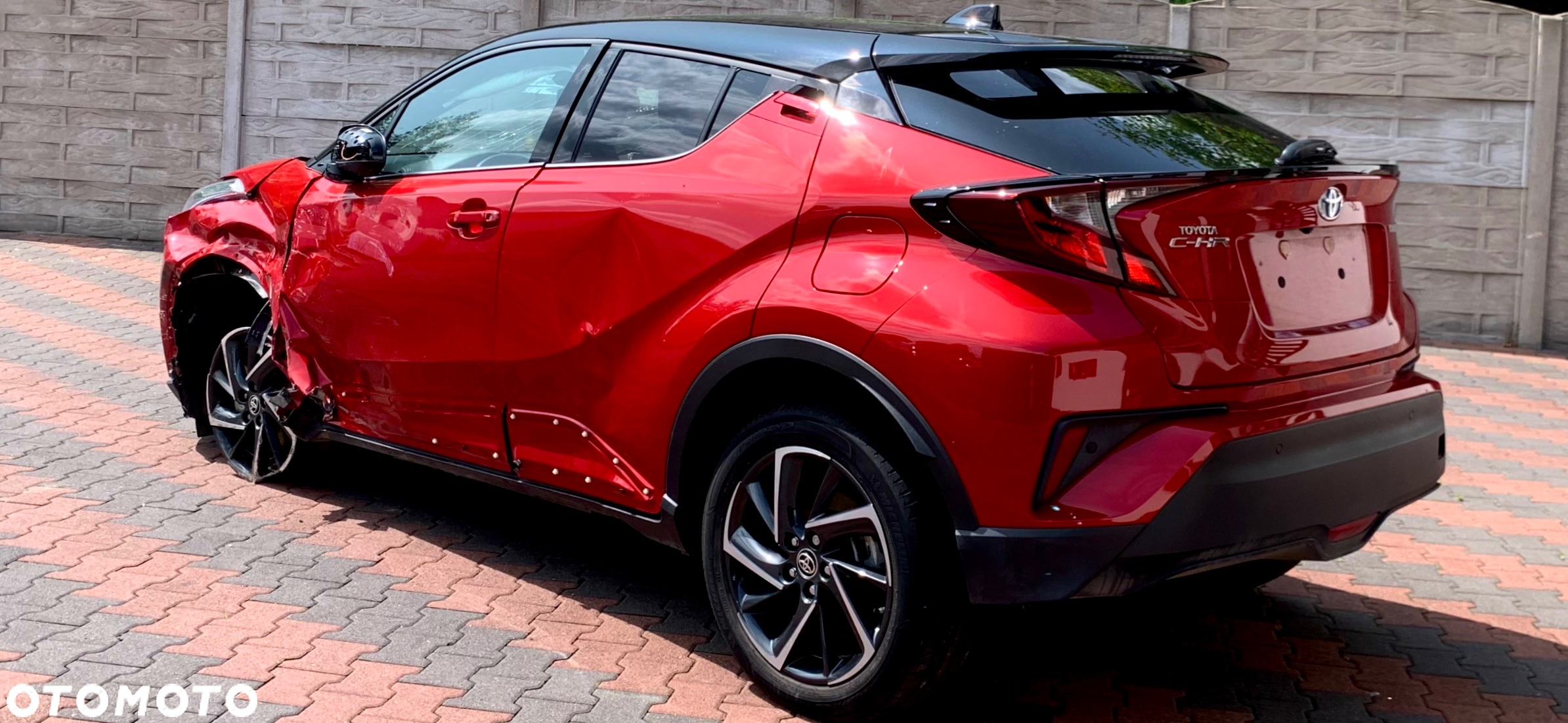 Toyota C-HR 1.8 Hybrid GPF Executive - 5