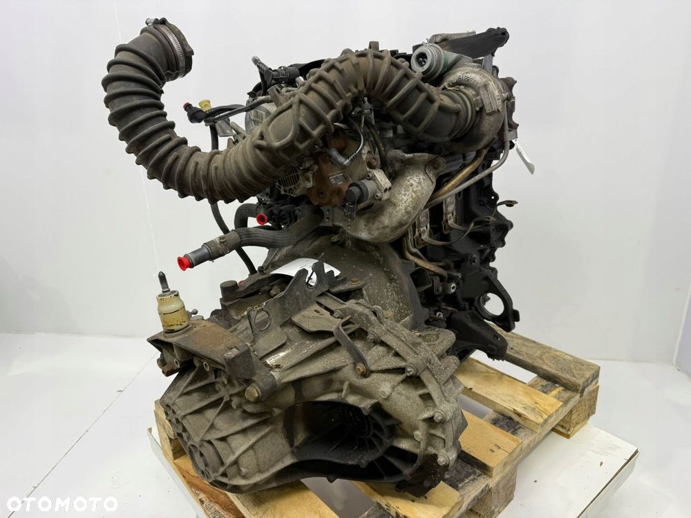 SILNIK M9R780 Renault Trafic Nissan Primastar 2.0 DCI diesel kompletny 222t - 9