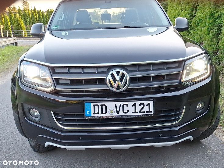 Volkswagen Amarok 2.0 BiTDI BMT Autm Dark Label - 17