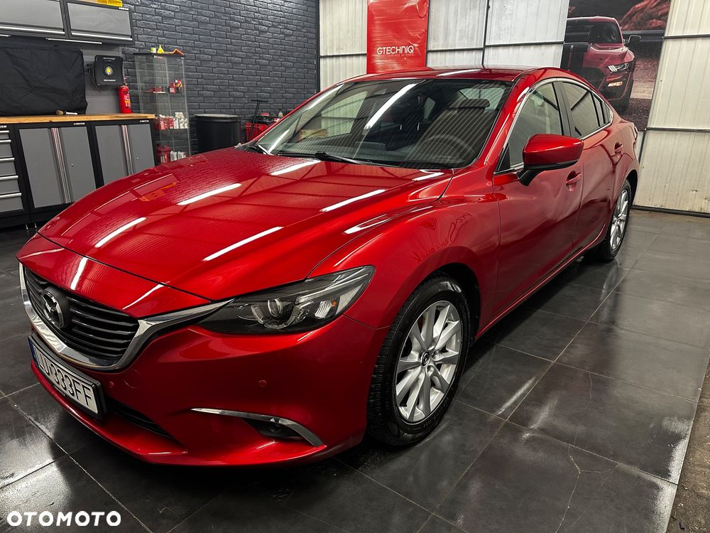 Mazda 6 2.0 Center-Line - 17
