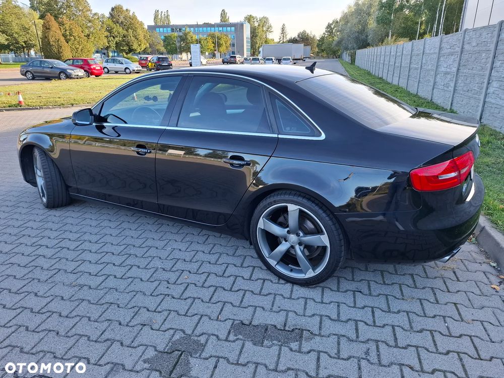 Audi A4 Limousine 2.0 TDI - 13