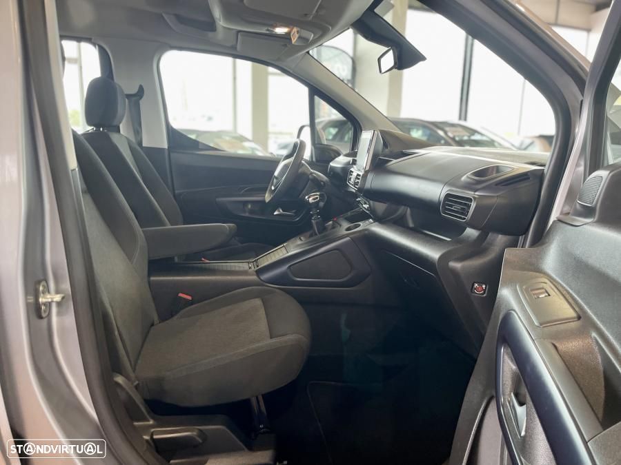 Peugeot Rifter 1.2 PureTech Allure - 25