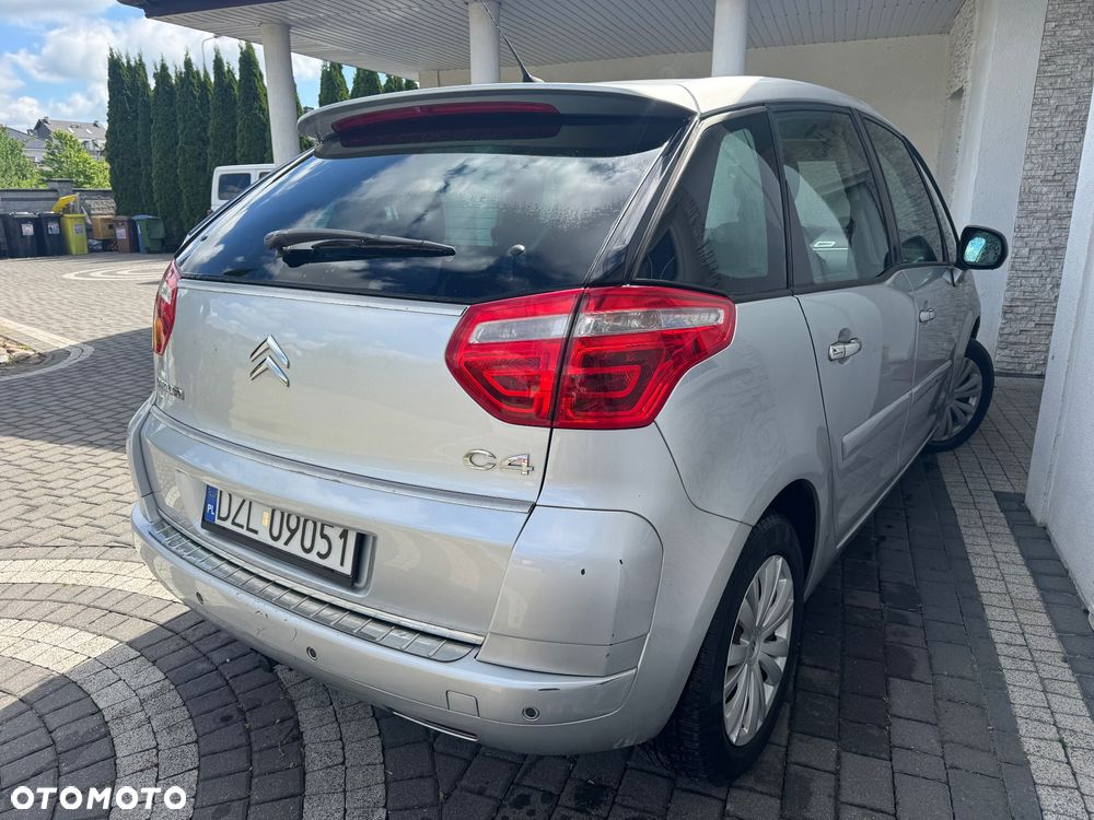 Citroën C4 Picasso 1.6 HDi FAP Tendance - 5