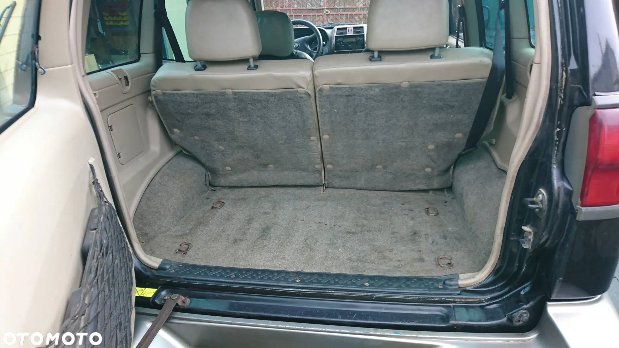 Nissan Terrano - 9