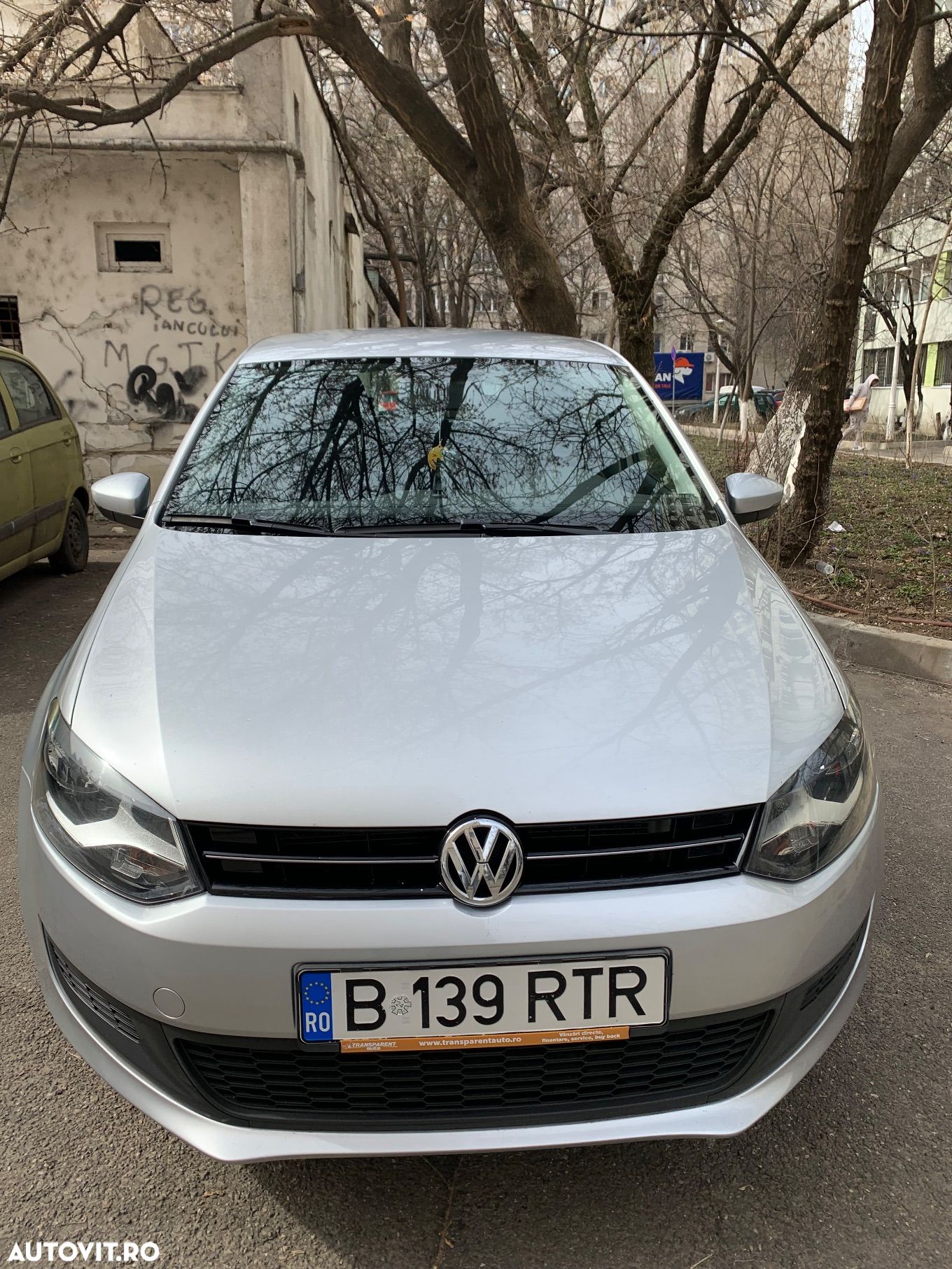 Volkswagen Polo 1.2 TDI CR DPF Trendline - 1