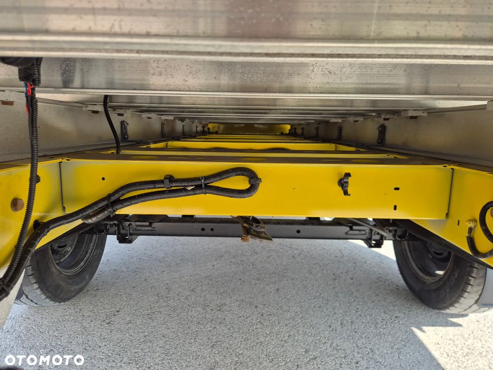 Renault MASTER 2.3 DCI KONTENER 8EP SALON PL I-WŁAŚCICIEL 2019R KLIMA AIRBAG KAMERA - 21