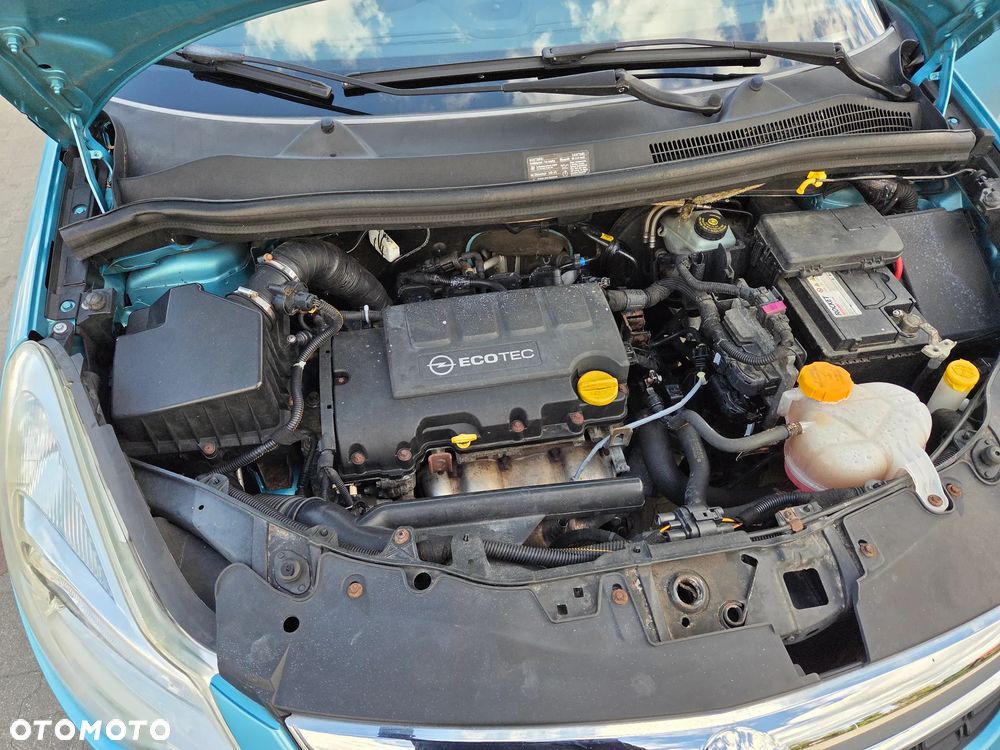 Opel Corsa 1.4 16V Satellite - 19