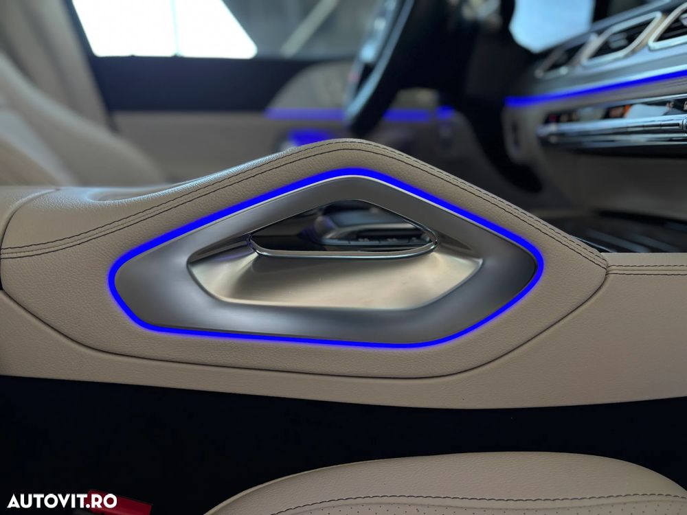 Mercedes-Benz GLE 350 de 4MATIC 9G-TRONIC AMG Line - 19