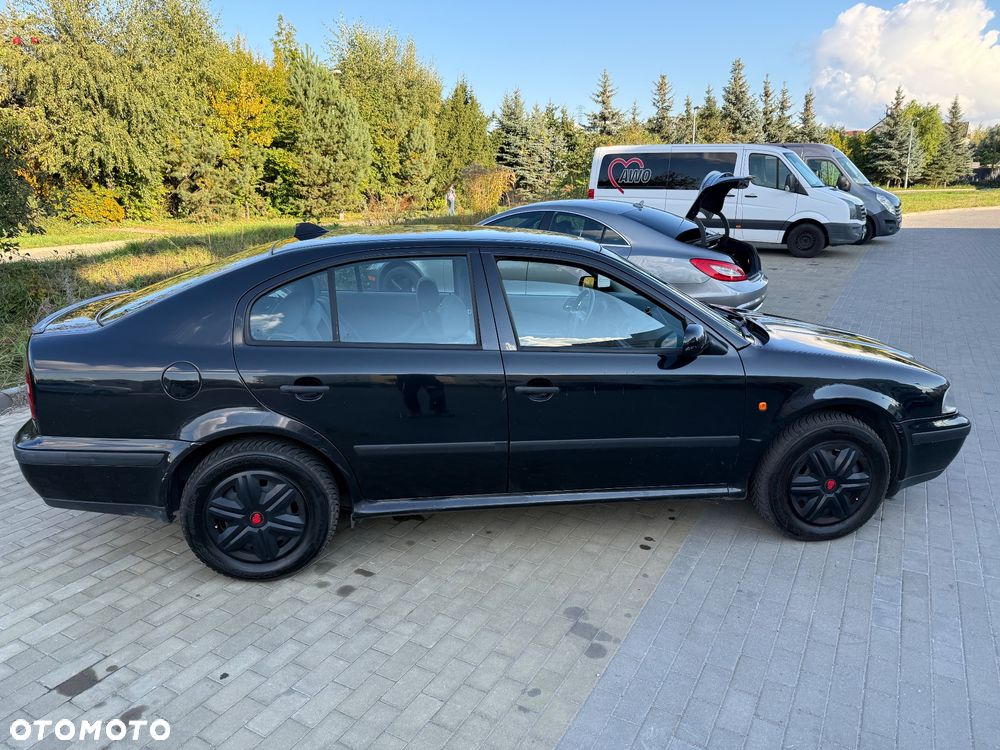Skoda Octavia - 8