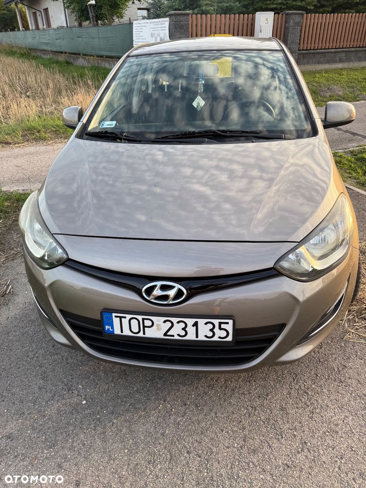 Hyundai i20 1.25 Comfort - 5