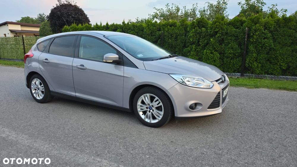 Ford Focus 1.6 TDCi Silver X - 14
