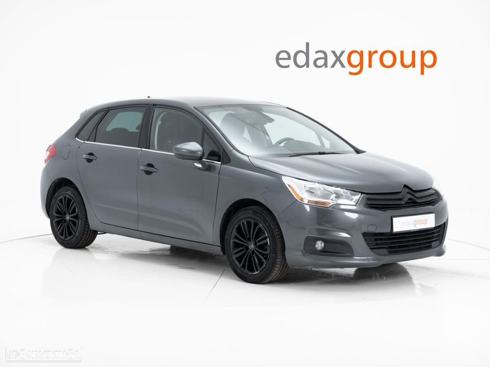 Citroën C4 - 1