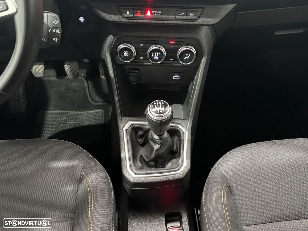Dacia Sandero 1.0 ECO-G Expression Bi-Fuel - 21