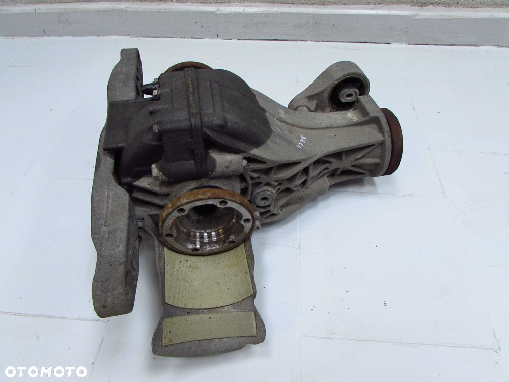 AUDI A6 C6 2.7 3.0 QUATTRO 04-11 MOST DYFER DYFERENCJAL - 2