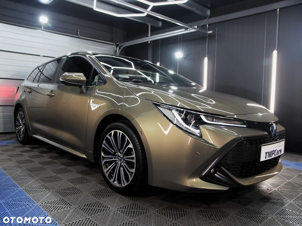 Toyota Corolla 2.0 Comfort - 2