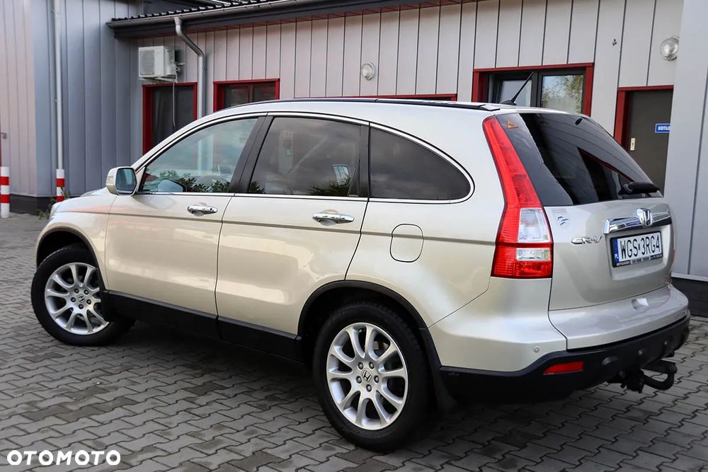 Honda CR-V 2.0i-VTEC Automatik Executive - 14