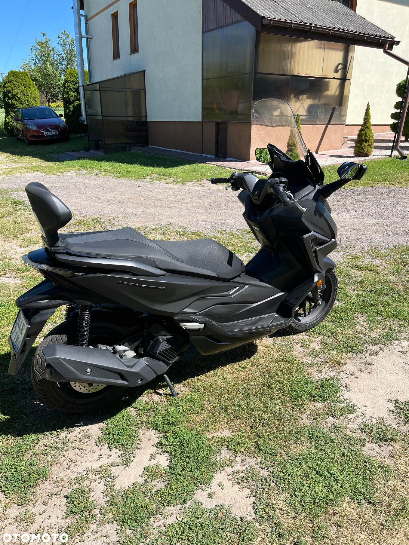 Honda NSS - 4