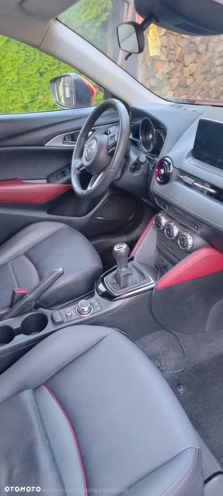 Mazda CX-3 SKYACTIV-G 120 FWD Exclusive-Line - 10