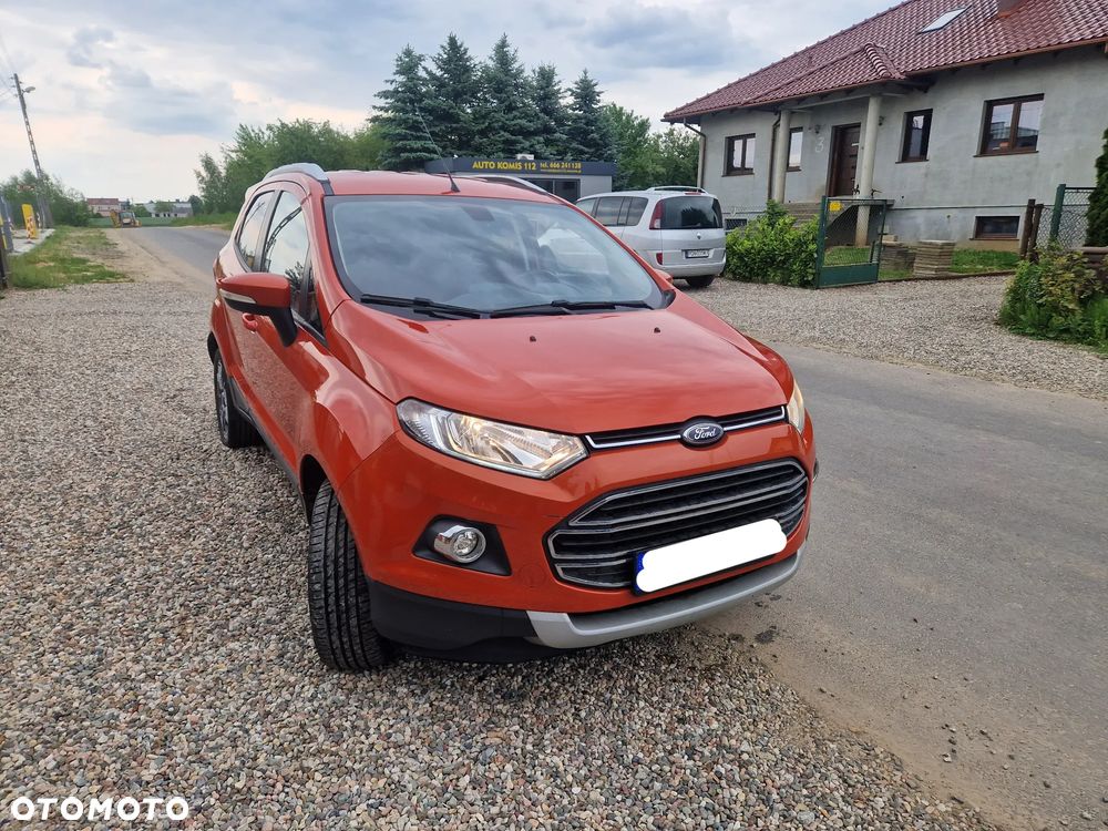 Ford EcoSport - 10