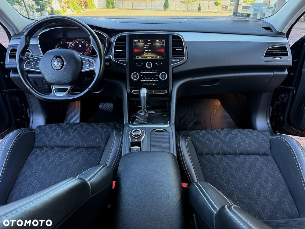 Renault Talisman 1.3 TCe FAP Limited EDC - 9