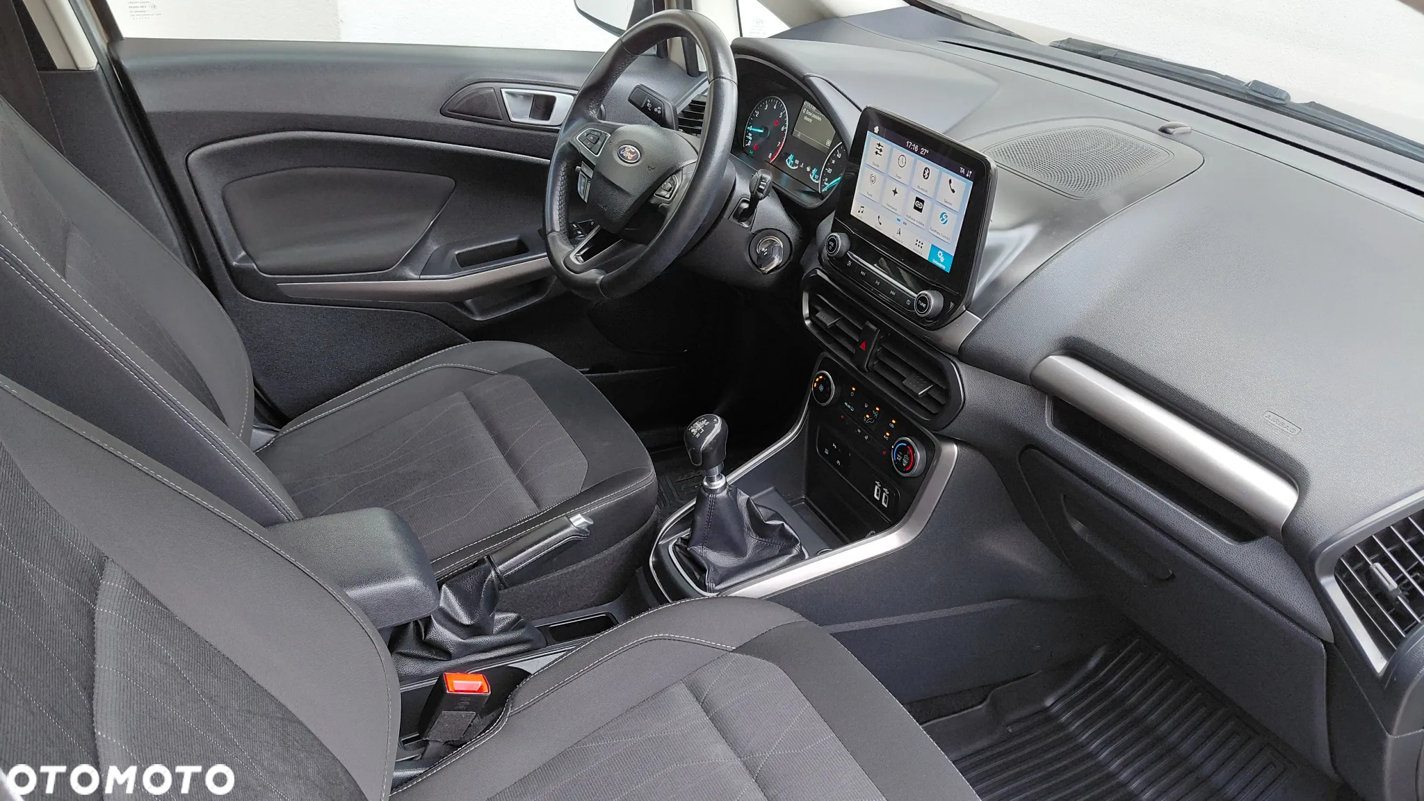 Ford EcoSport 1.0 EcoBoost GPF Titanium ASS - 17