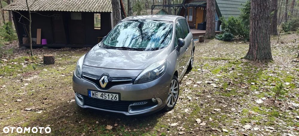 Renault Scenic ENERGY dCi 130 BOSE EDITION - 1