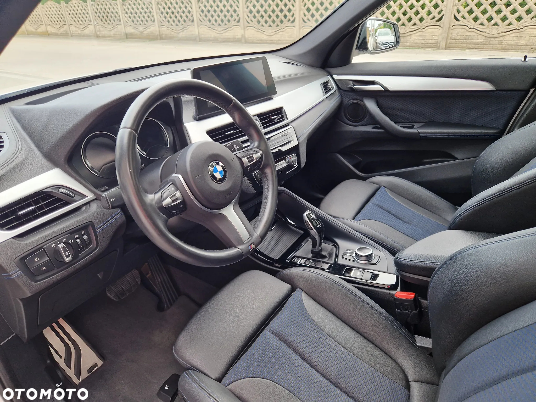 BMW X1 sDrive18d M Sport sport - 11