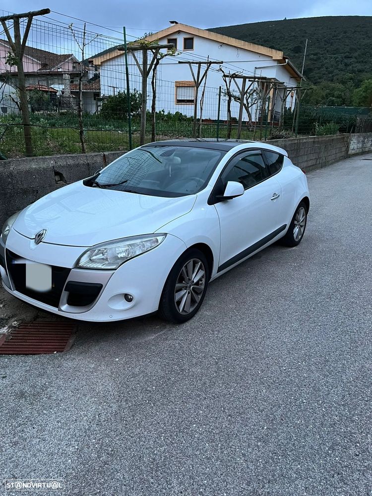 Renault Mégane Coupe - 1