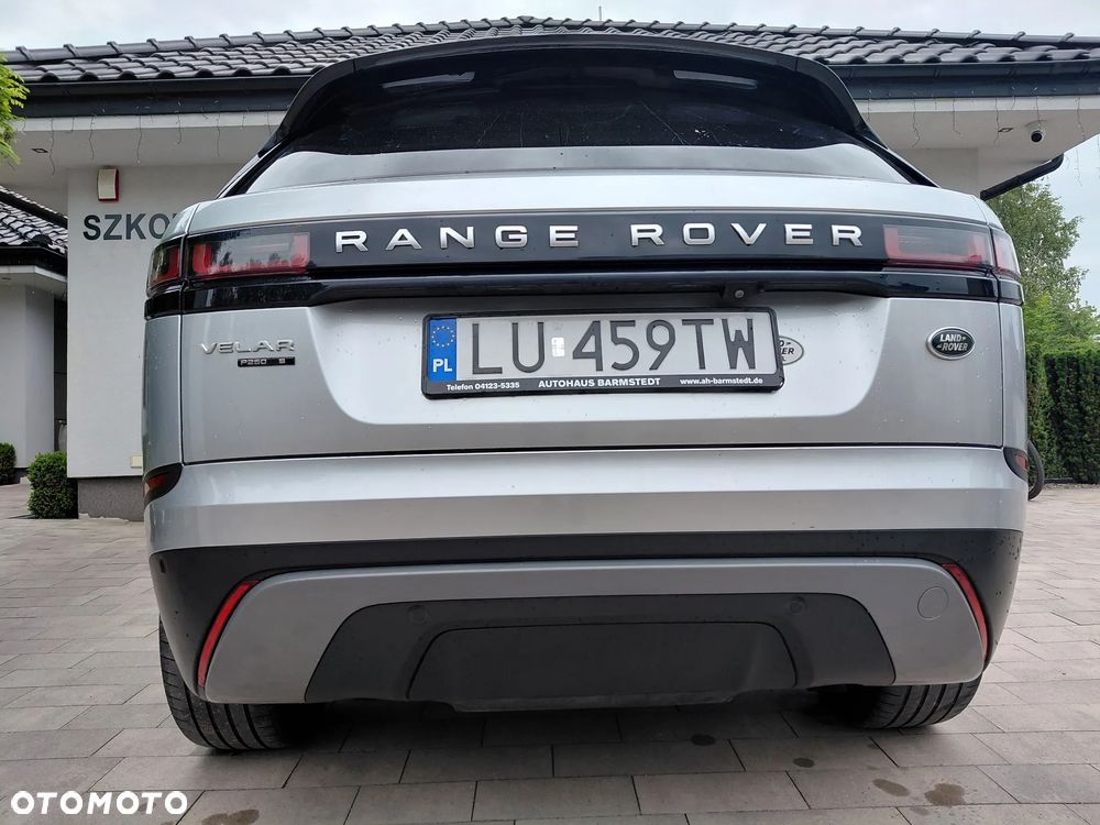 Land Rover Range Rover Velar 2.0 Si4 R-Dynamic S - 31