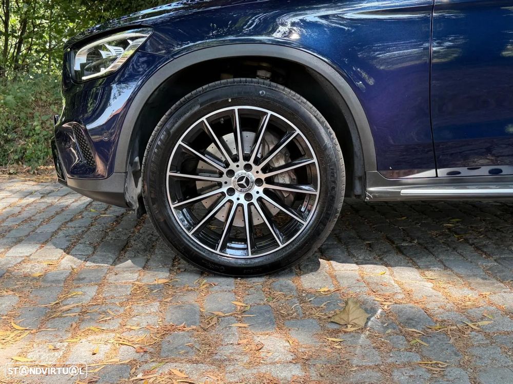 Mercedes-Benz GLC 300 e 4Matic - 10