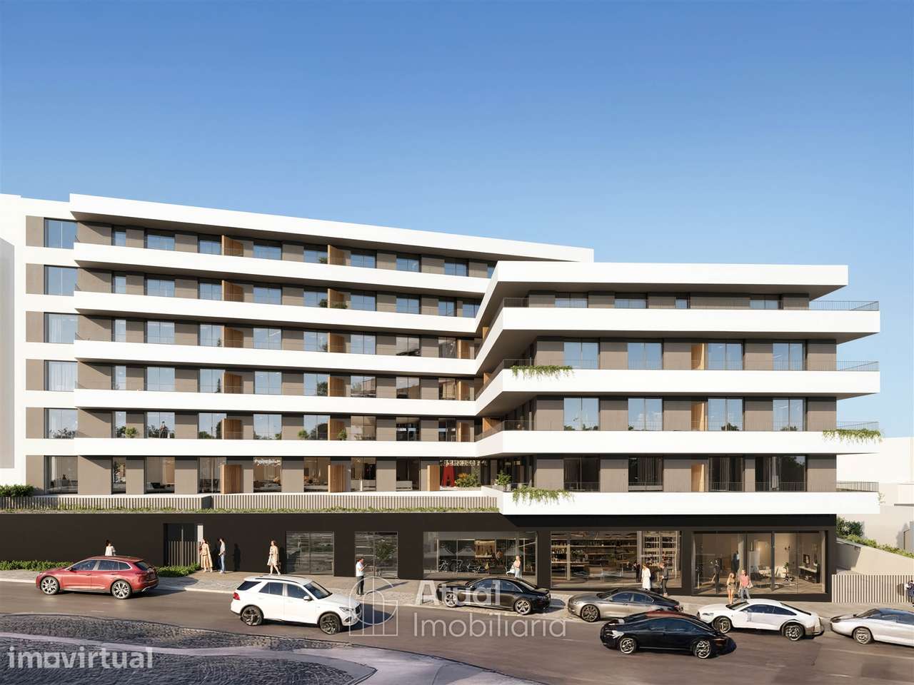 Apartamento T0 Venda em Freamunde,Paços de Ferreira - Grande imagem: 2/5