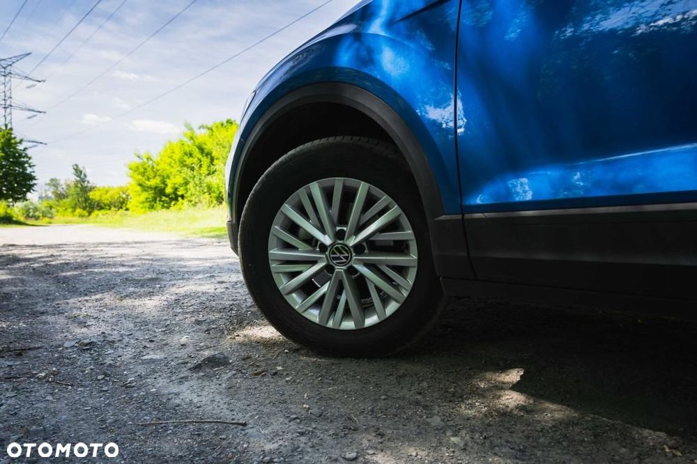 Volkswagen T-Roc - 11