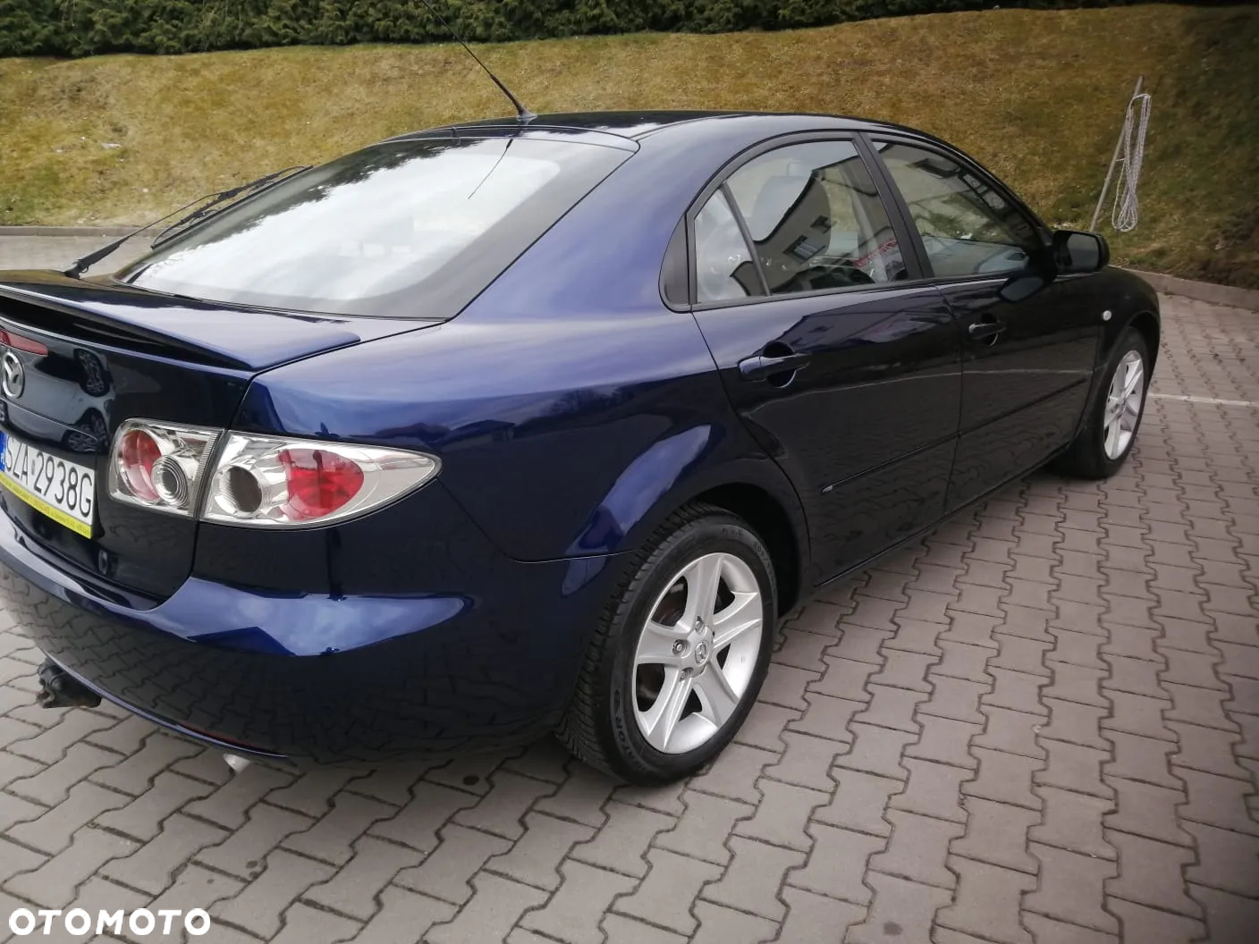Mazda 6 2.0 Active - 12