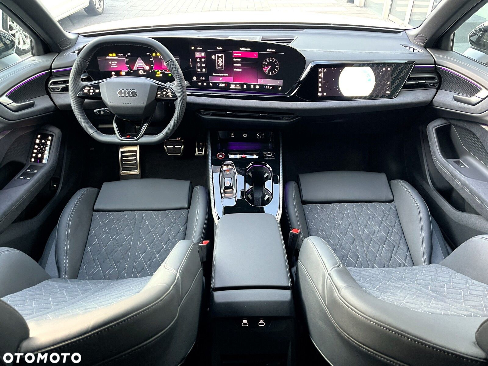 Audi A5 Avant TFSI Quattro S tronic - 17