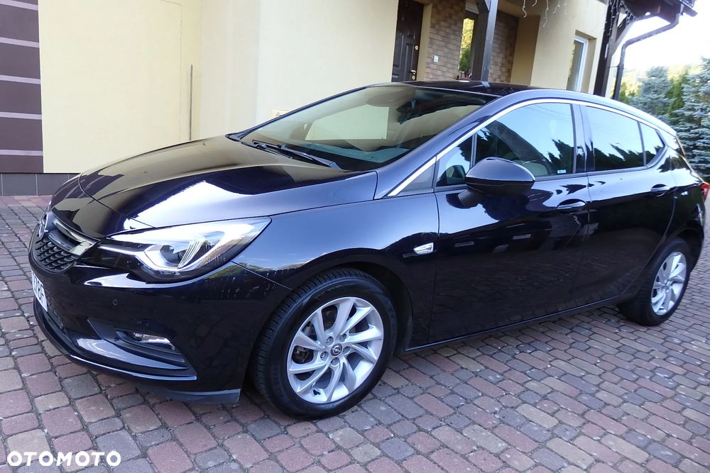 Opel Astra 1.4 Turbo Innovation - 3