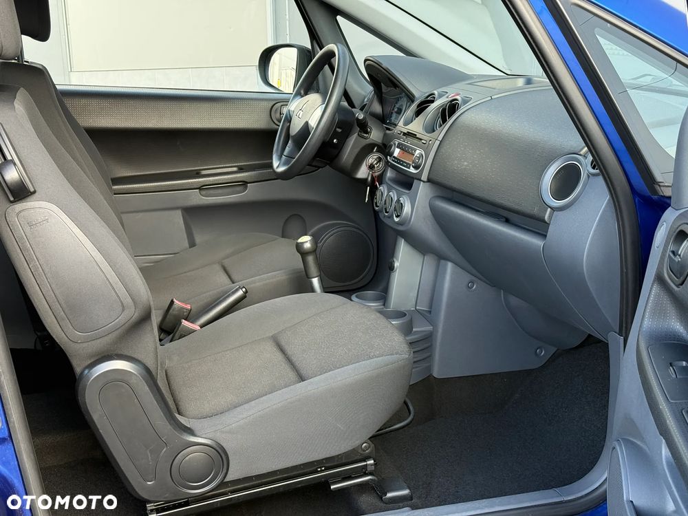 Mitsubishi Colt 1.1 Inform - 19