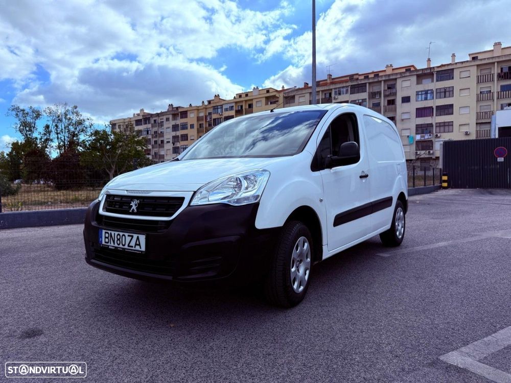 Peugeot Partner Eléctrica L1 Pro 3L - 1