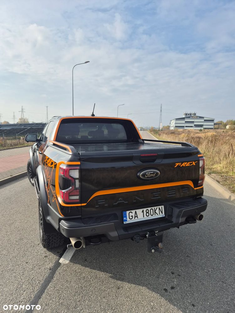 Ford Ranger Raptor - 8