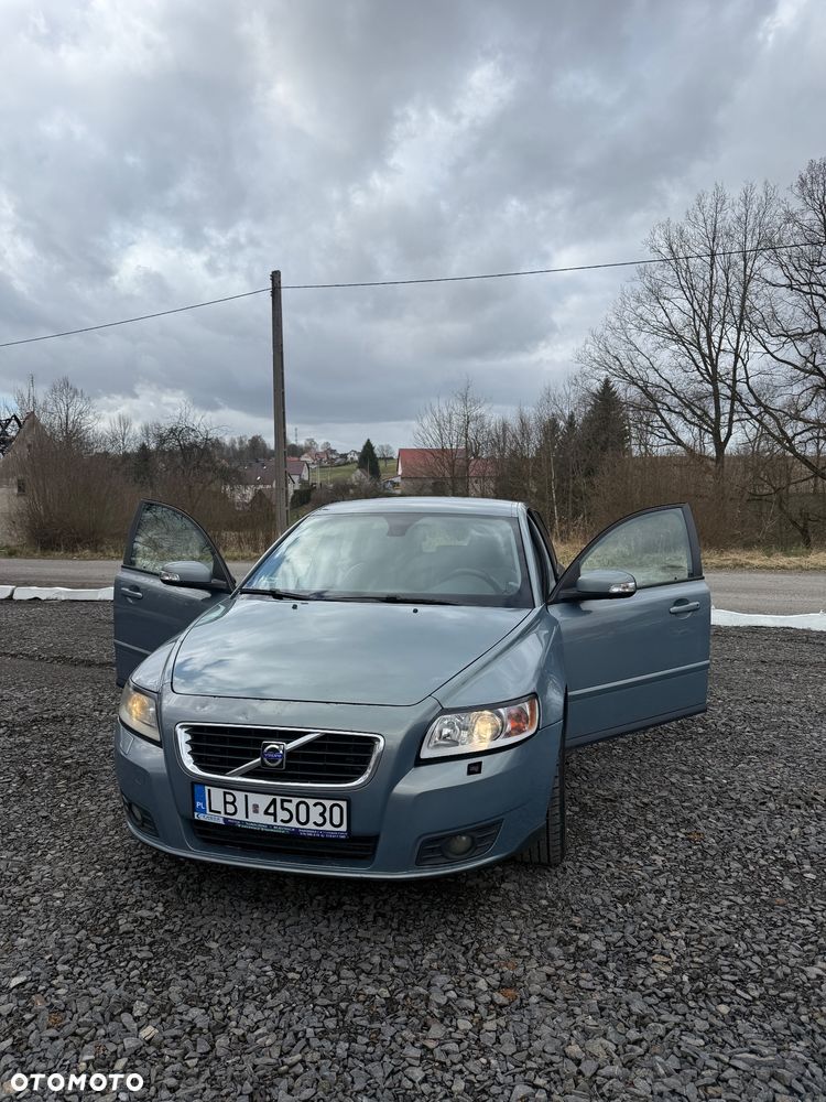 Volvo V50 1.6D Summum - 2