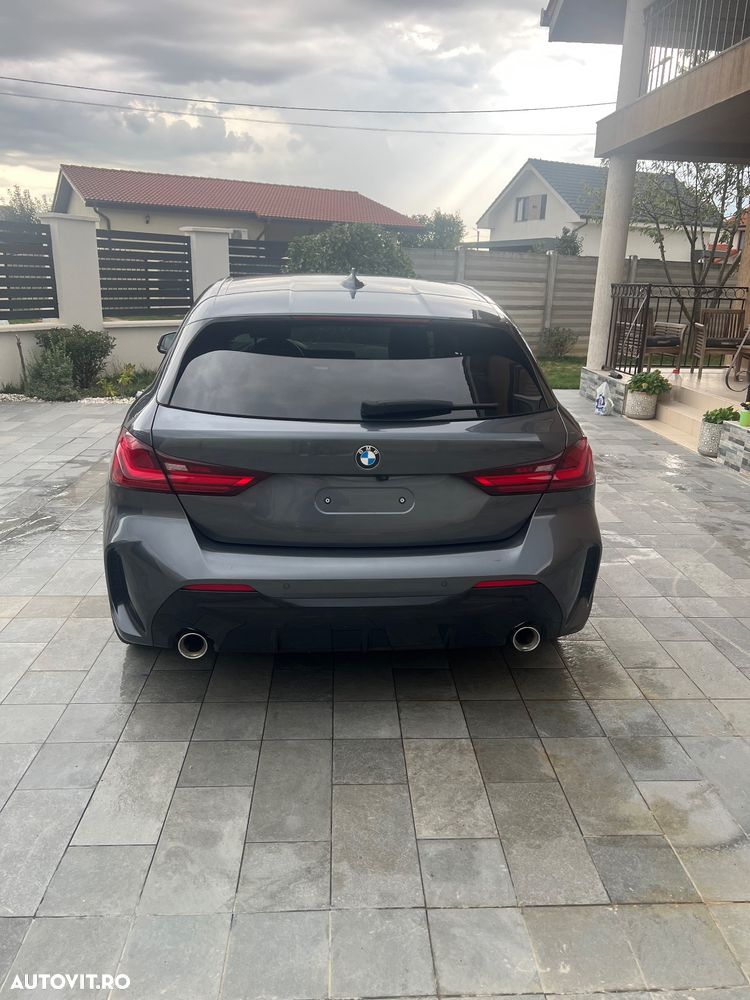 BMW Seria 1 120d AT - 2