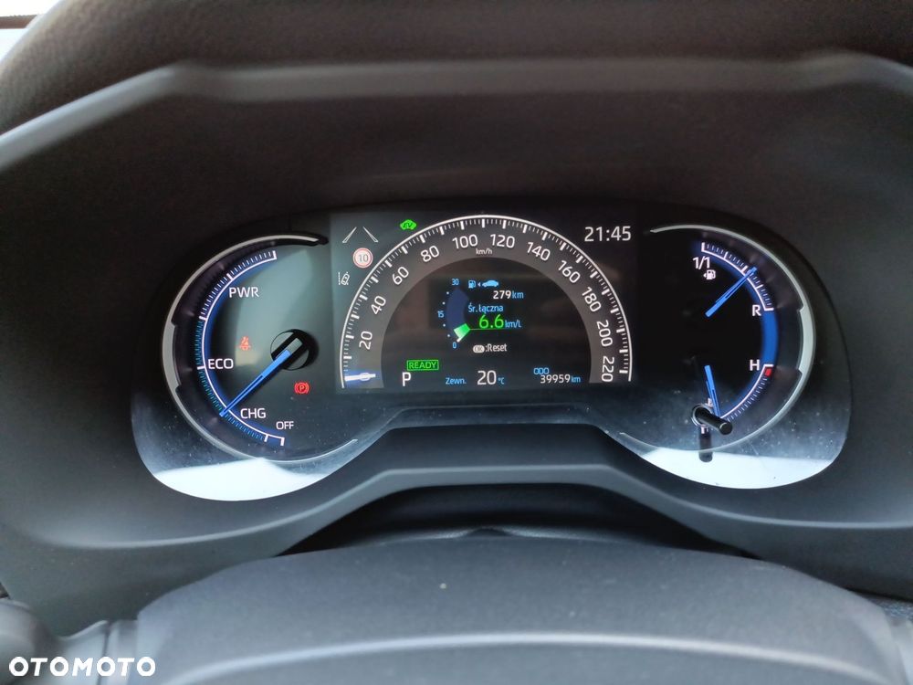 Toyota RAV4 2.5 Hybrid Comfort 4x2 - 17