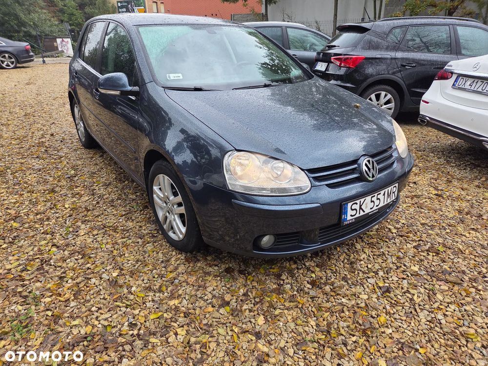 Volkswagen Golf 1.9 TDI Comfortline - 4