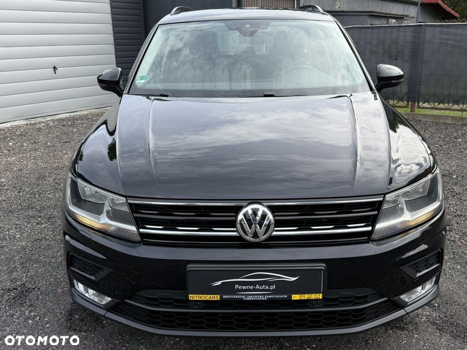 Volkswagen Tiguan 2.0 TSI 4Motion BlueMotion Technology Highline - 4