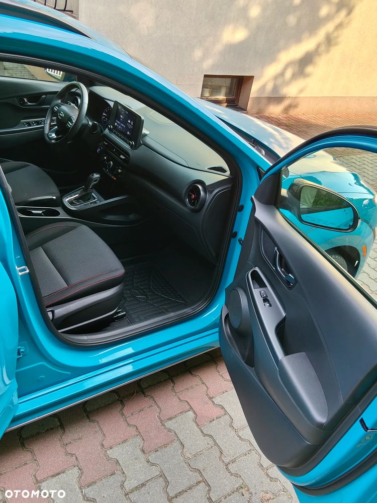 Hyundai Kona 1.6 T-GDI DCT N Line - 13