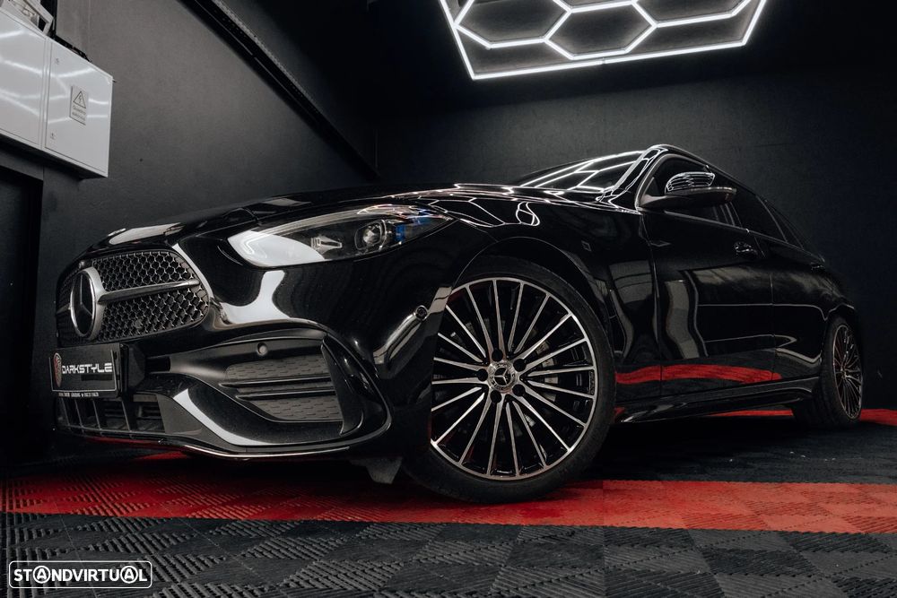 Mercedes-Benz C 300 d AMG Line - 6